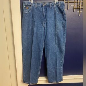 Mens tuff jeans size 44W
